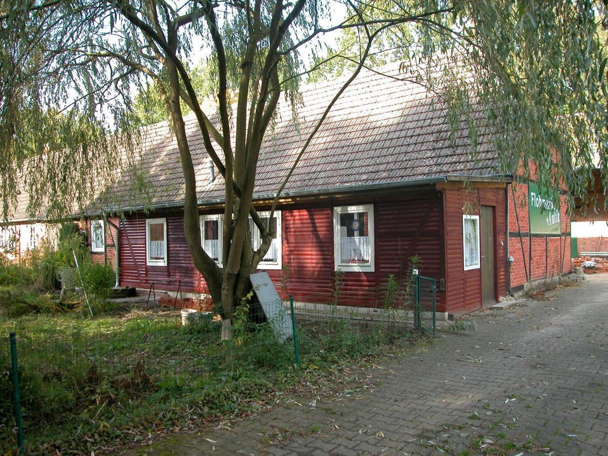 Ferienwohnung Zeitenhof Suderburg Zewnętrze zdjęcie