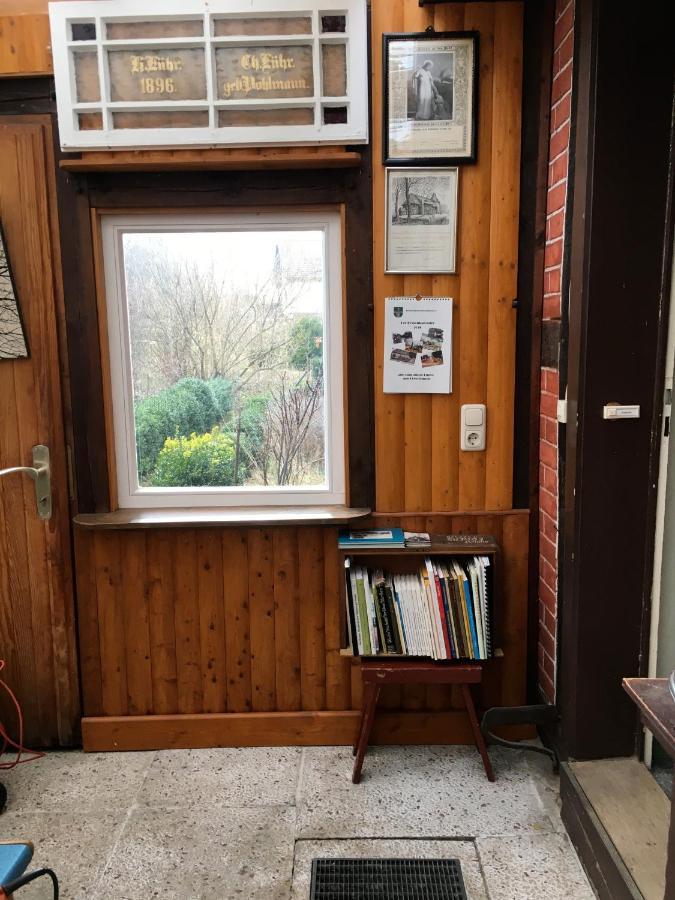 Ferienwohnung Zeitenhof Suderburg Zewnętrze zdjęcie