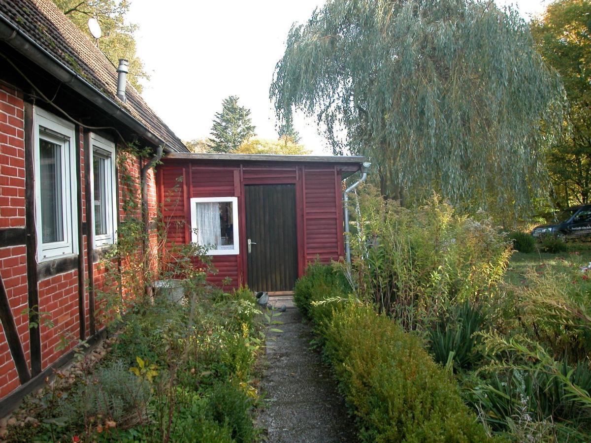 Ferienwohnung Zeitenhof Suderburg Zewnętrze zdjęcie